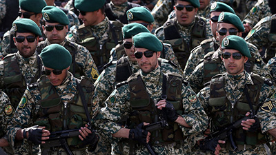 #Iran: Déploiement des forces spéciales antiterroristes près du parlement 