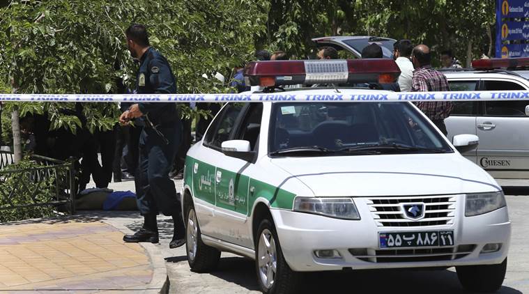 «#Daech» revendique les attaques à #Téhéran