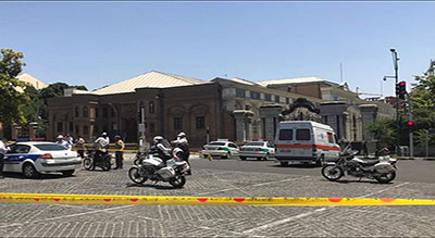 Attentats de Téhéran: «L’Iran est le seul pays dans la région dont l’armée combat Daech»

