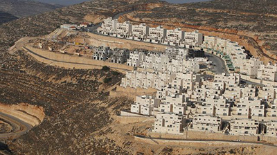 «#Israël» approuve la construction de 1 500 logements de colons en #Cisjordanie 