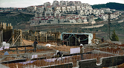 «Israël» approuve la construction de 1 500 logements de colons en Cisjordanie occupée

