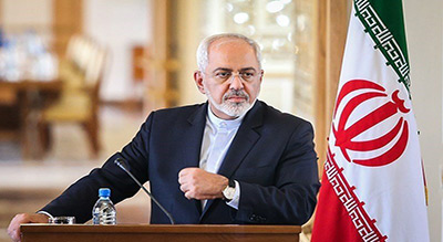 Attentats de Téhéran: La réaction de Trump est «répugnante», dit Zarif

