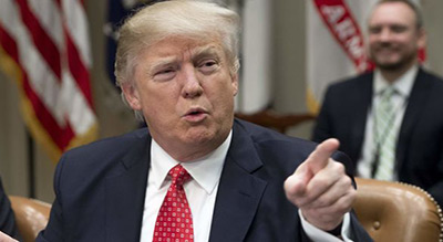 Trump estime que le témoignage de Comey lui donne raison