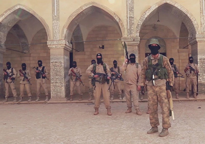 «Daech» menace huit pays de carnage