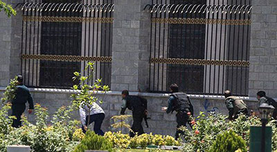 Iran: une cellule terroriste identifiée et ses membres arrêtés


