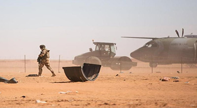 Libye: les Emirats brisent un embargo sur les armes
