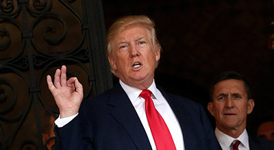 Trump prêt à témoigner sous serment, accuse Comey d’avoir menti
