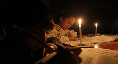 «#Israël» va réduire la fourniture d’électricité à #Gaza
