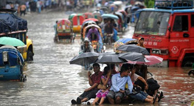 #Bangladesh : 35 morts dans des #glissements_de_terrain