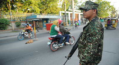 Les terroristes occupent environ 20% de Marawi, aux Philippines

