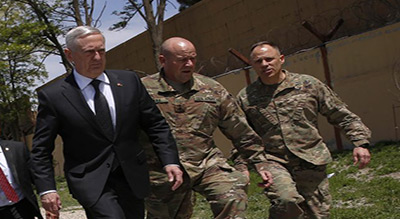Le chef du Pentagone «choqué» par le manque de préparation au combat de l’armée US
