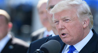 Une Cour d’appel confirme en grande partie la suspension du décret migratoire de Trump

