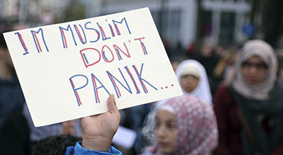 L’islamophobie en forte hausse au Royaume-Uni après les attentats
