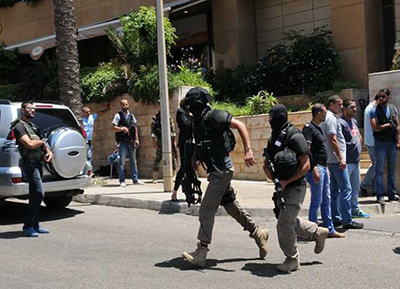 #Liban: Poursuites contre 10 terroristes de «#Daech» qui voulait viser la banlieue sud 