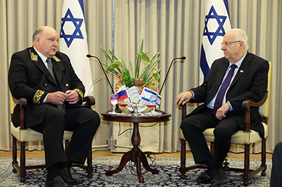 L’ambassadeur russe en «Israël»: le Hamas et le Hezbollah ne sont pas terroristes