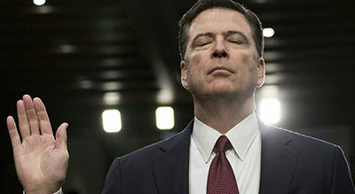 Poutine prêt à accorder l’asile politique à l’ex-chef du FBI, le compare à Snowden

