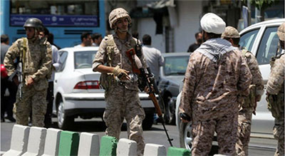 Iran: deux groupes armés démantelés aux frontières

