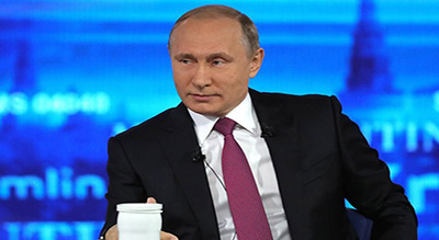 Poutine: La Russie compte rehausser les capacités de combat de l’armée syrienne
