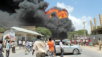 #Nigeria: 16 morts dans des attentats-suicides au Nord-est 