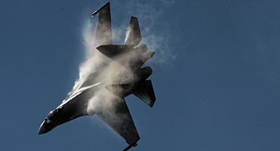 #Moscou: Les drones de la coalition repérés à l’ouest de l’Euphrate considérés comme des cibles