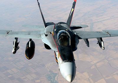 Chasseur syrien abattu par la Coalition: Damas met en garde contre les répercussions de cette agression