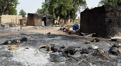 RDC: 3.000 morts dans les violences au Kasaï depuis octobre 2016
