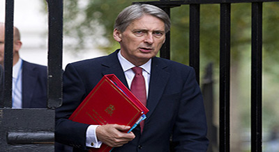 GB: Hammond défend une approche «douce» du Brexit
