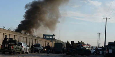 Huit gardes afghans de la principale base américaine abattus