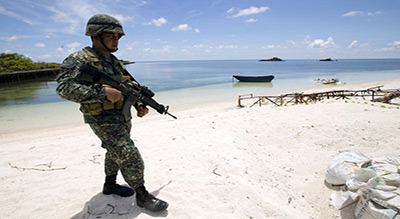 #Philippines: des #terroristes occupent une école, prennent des otages