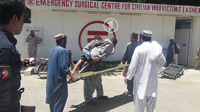 #Afghanistan: au moins 20 morts dans l’explosion d’une voiture piégée