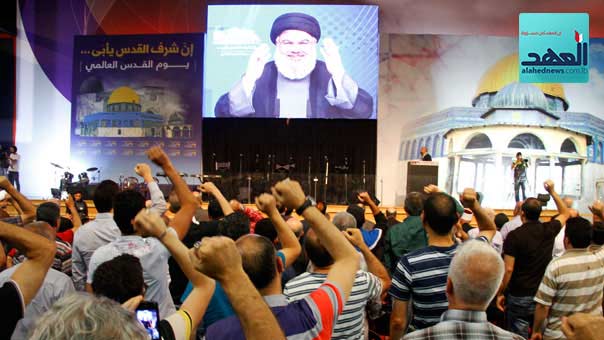Sayed Nasrallah: «Ce qui se passe aujourd’hui est un signe annonciateur de la victoire définitive»