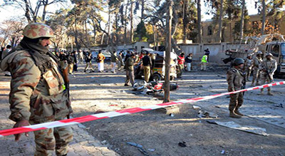 Pakistan: explosion devant un QG de la police à Quetta, au moins 11 morts
