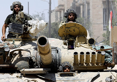 Irak: les deux tiers du vieux Mossoul repris à «Daech»