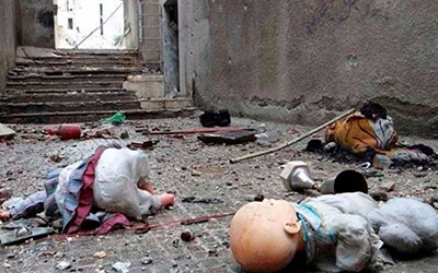 #Pakistan: six enfants tués par une «bombe-jouet»
