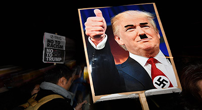 Pyongyang compare Trump à Hitler

