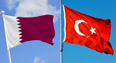 Le ministre de la Défense du #Qatar en #Turquie vendredi