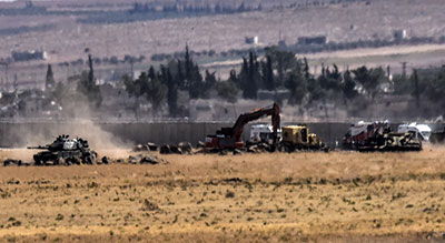 #Syrie: «#Daech» a perdu 60% de son territoire et 80% de ses revenus, selon une étude