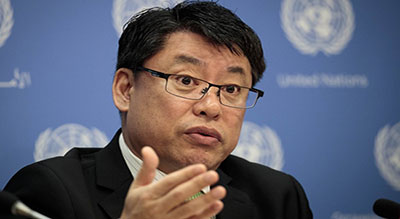 Pyongyang dans une allocution à l’Onu: seules les armes nucléaires peuvent nous protéger

