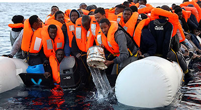 Crise migratoire: pour l’Italie, «la situation a atteint la limite du supportable»

