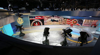 Crise du Golfe: l’ONU juge «inacceptable» la demande de fermeture d’Al-Jazeera

