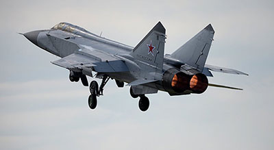 L’Otan continue de sonder la frontière russe avec ses avions de reconnaissance

