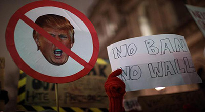 Pour l’Iran, le décret anti-immigration de Trump est «honteux»

