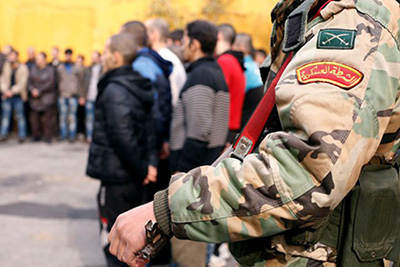 La lutte contre «Daech» attire des centaines de jeunes dans l’armée syrienne