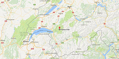 #Suisse: tremblement de terre d’une magnitude de 4,3