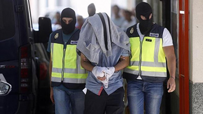 Espagne: un Syrien qui aurait combattu avec «Daech» arrêté