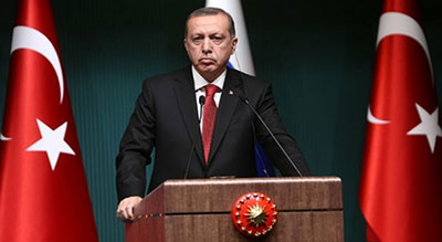 Turquie: Erdogan s’en prend à la «marche pour la justice» de l’opposition

