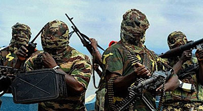 Neuf personnes tuées et 40 autres enlevées par Boko Haram au Niger

