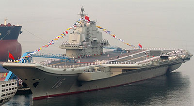 La Chine avertit le destroyer USS Stethem qui entre dans ses eaux territoriales

