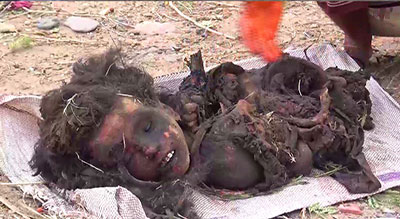 Yémen: nouveau massacre saoudien à Mokha, 15 femmes et enfants brulés vifs

