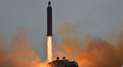 #Pyongyang affirme avoir testé avec succès un #missile_intercontinental
